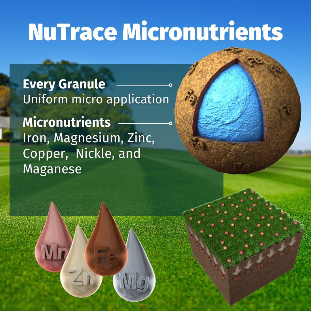 NuTrace Micronutrients Fertilizer