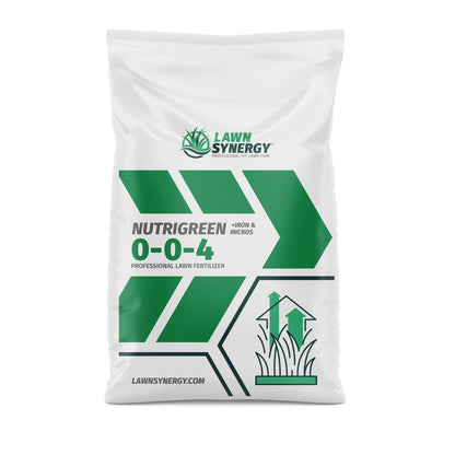 0-0-4 NutriGreen Fertilizer blackout