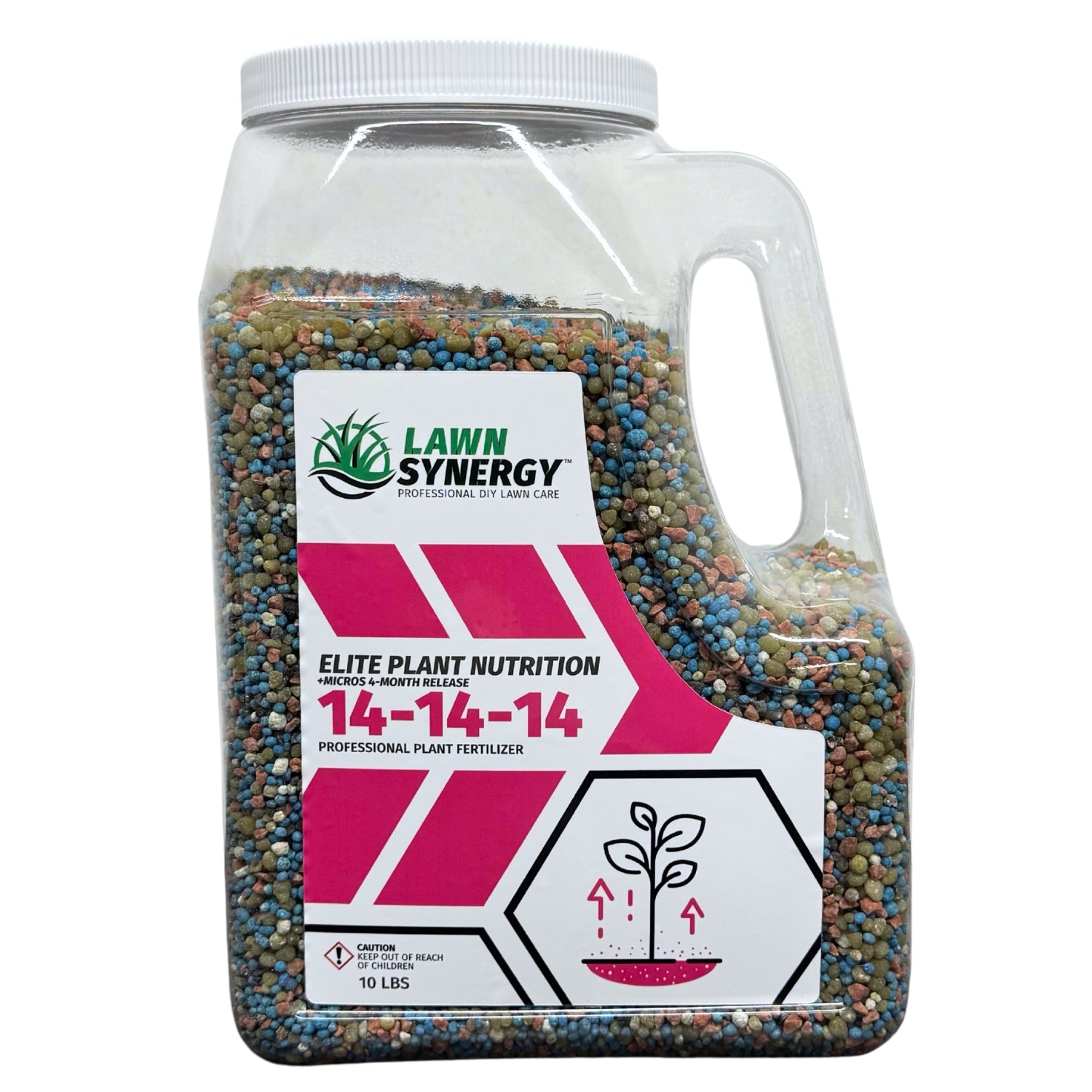 Elite Plant Fertilizer 14-14-14