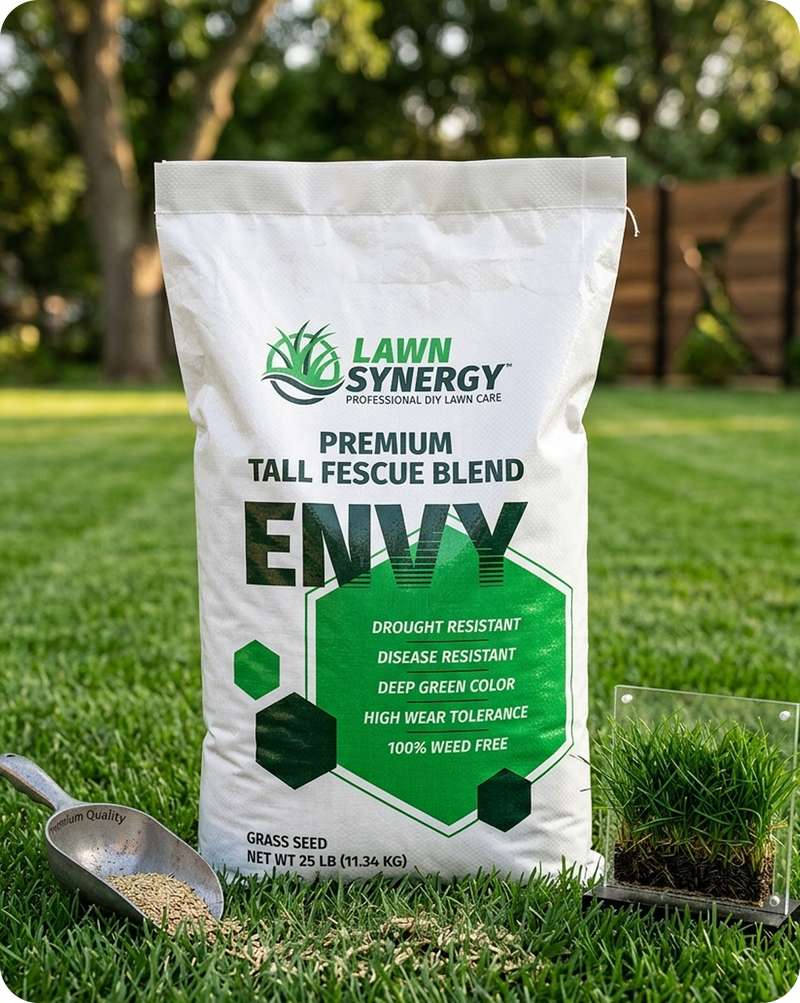 When Should You Use Envy Grass Seed