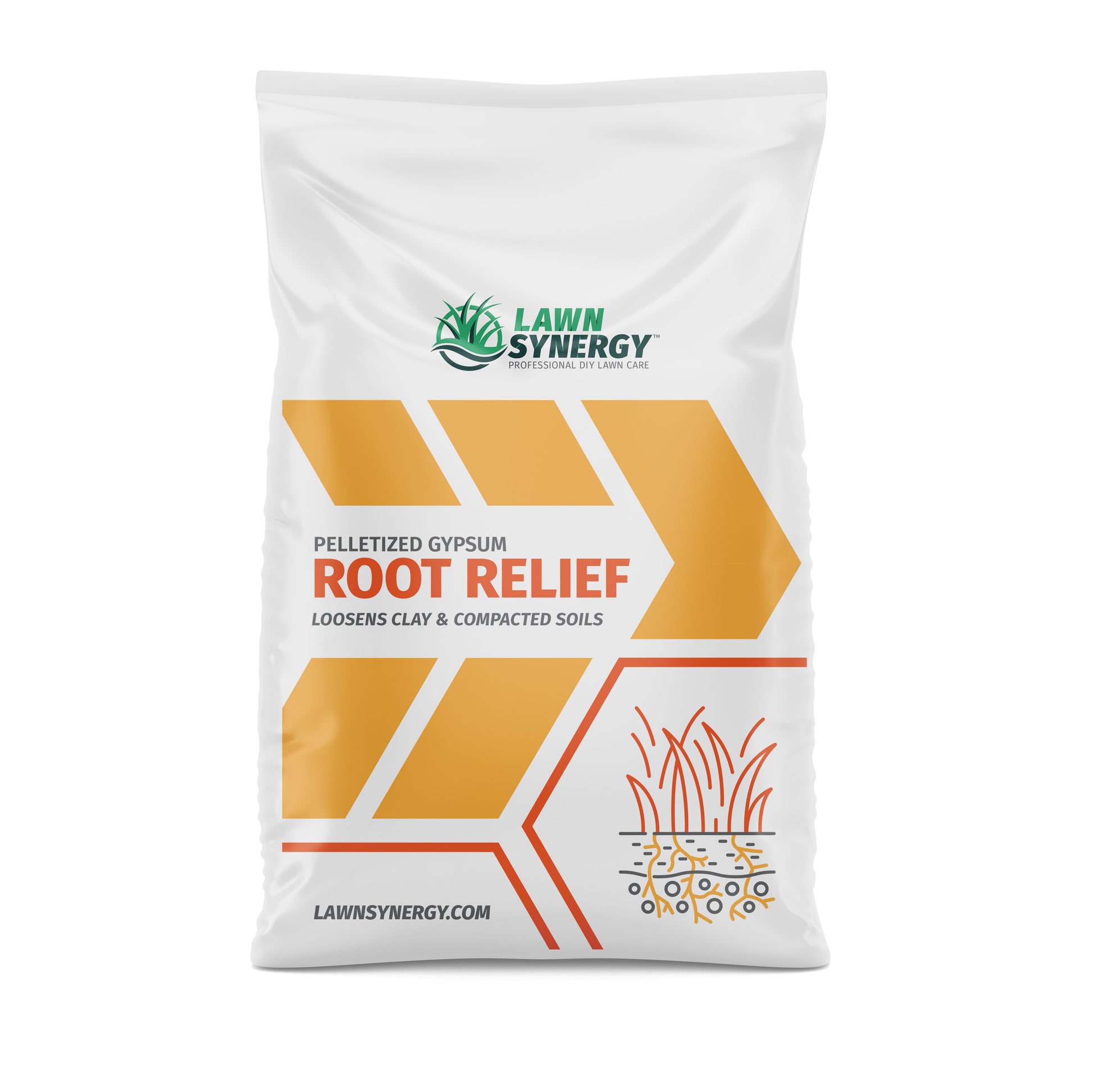 Root Relief Gypsum bag