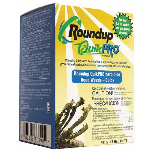 Roundup QuikPRO