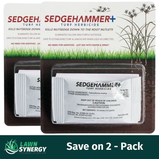 Sedgehammer Plus Weed Control