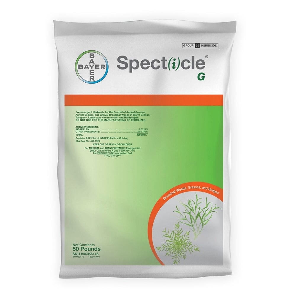 Specticle® G Herbicide | Pre-emergent for Warm-Season Lawns