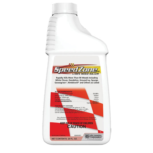 Speed Zone Weed  Killer