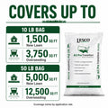 Lesco All Pro Transition Tall Fescue Grass Seed