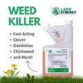 Triad select weed killer 