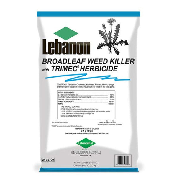 Lebanon Trimec 1.81% Broadleaf Herbicide