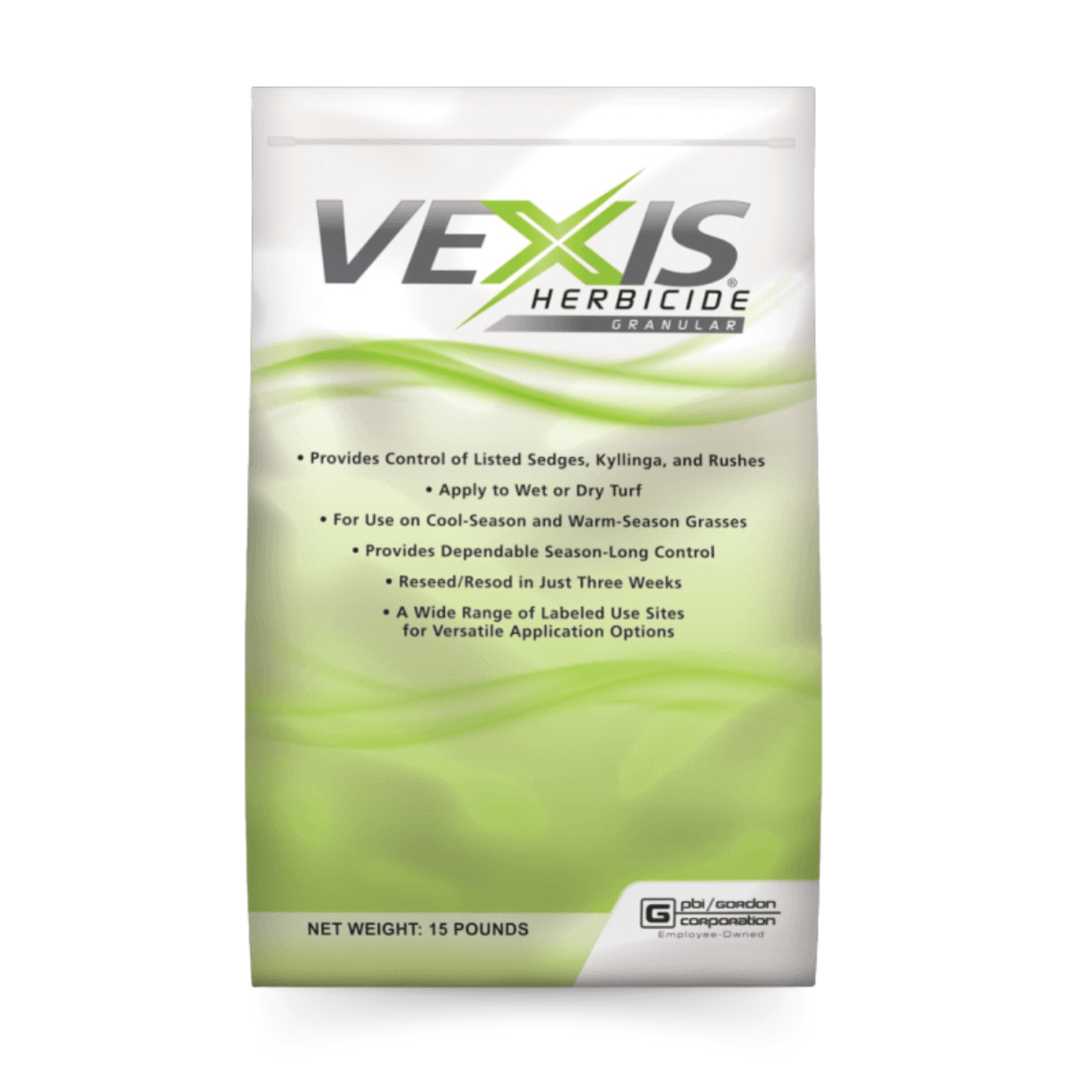 green kyllinga herbicide Vexis Herbicide Granular (15 lb)