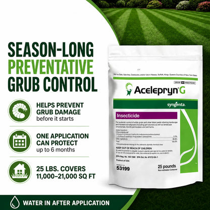 Acelepryn G Granular Insecticide