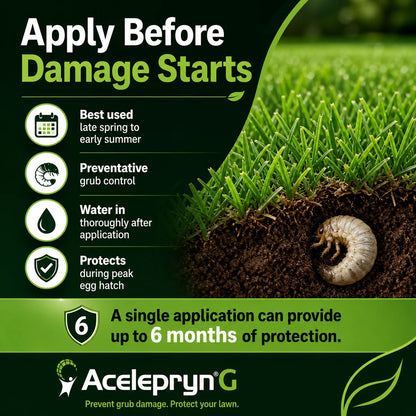 Acelepryn G Granular Insecticide