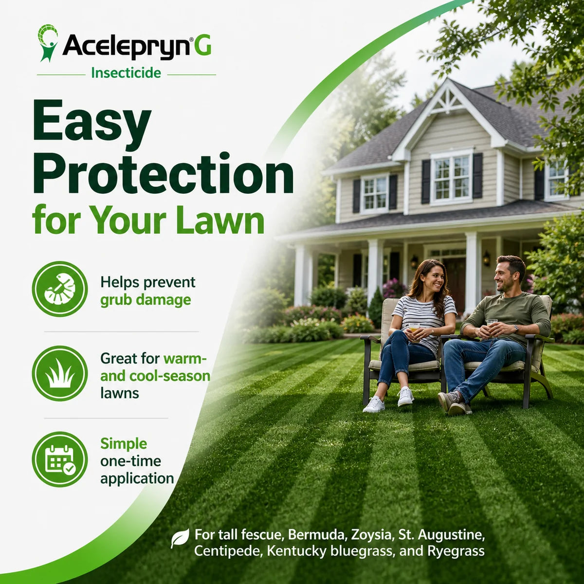 Acelepryn G Granular Insecticide