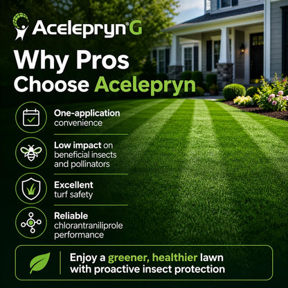 Acelepryn G Granular Insecticide