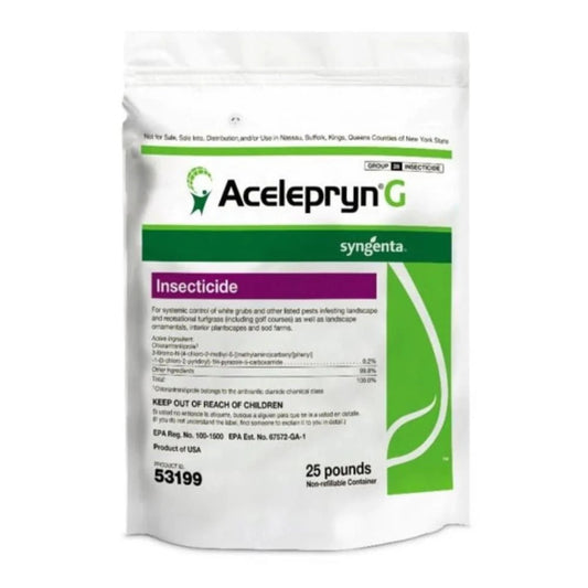 acelepryn g insecticide