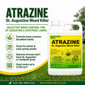 Atrazine St. Augustine Weed Killer