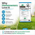 Granular Broadleaf Weed Killer