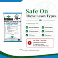Granular Broadleaf Weed Killer