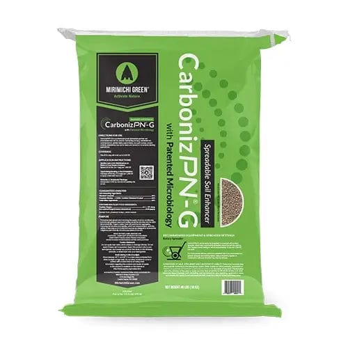 CarbonizPN-G Granular Soil Enhancer