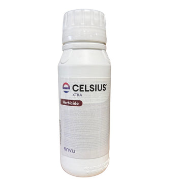 Celsius XTRA Herbicide – Broadleaf & Sedge Control for Warm-Season Turf
