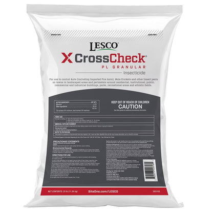 Crosscheck PL Insecticide – Granular Lawn Pest Control for Surface ...