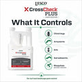 LESCO Crosscheck Plus Liquid Insecticide