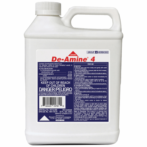 Drexel De-Amine 4 Herbicide