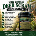 Deer scram professional Repellent