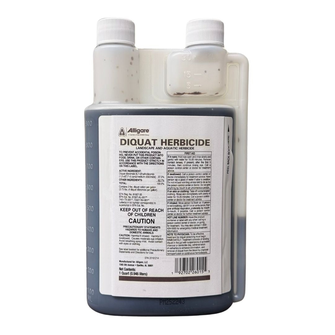 Diquat Herbicide