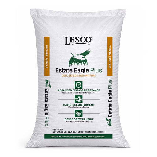 lesco eagle estate seed