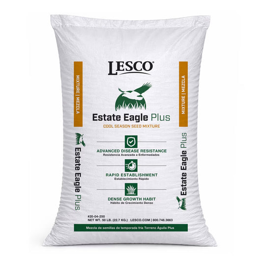 lesco eagle estate seed