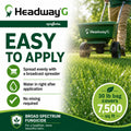 how to apply headway g fungicide