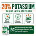 Emerald 10-0-20 Lawn Fertilizer