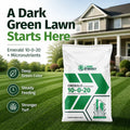 Emerald 10-0-20 Lawn Fertilizer
