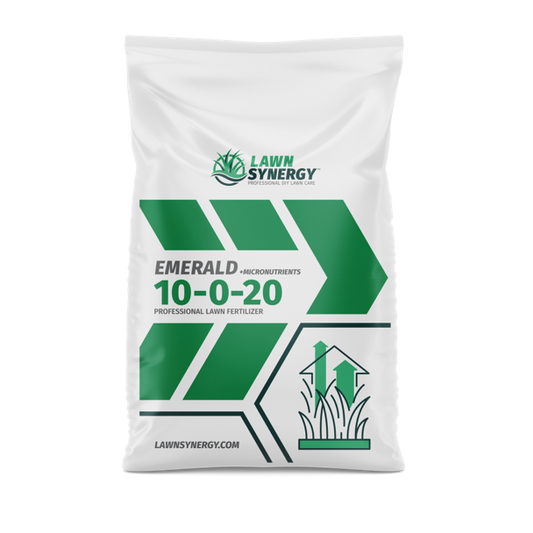 Emerald 10-0-20 Lawn Fertilizer