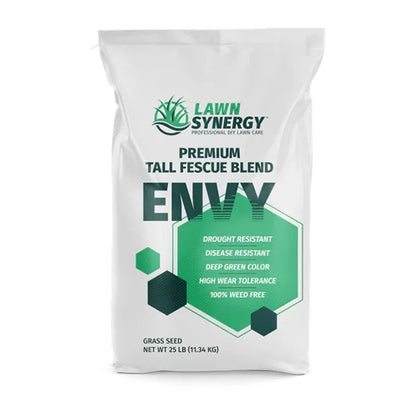 Envy Premium Tall Fescue Grass Seed Blend