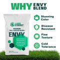 ENVY grass seed benefits