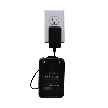 FlowZone 21V/1A Battery Charger