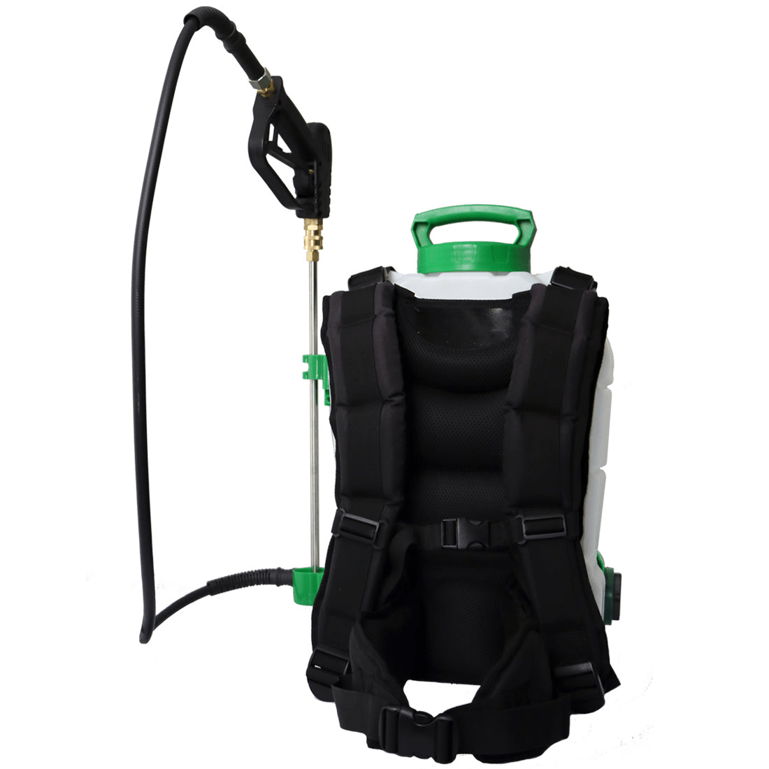 FlowZone Cyclone 3 Sprayer – 5-Gallon Battery Backpack Sprayer for Lawn ...