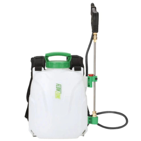 Flowzone Storm 2.5 gallon Battery operated Backpack sprayer