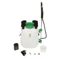Flowzone Storm 2.5 gallon Battery operated Backpack sprayer