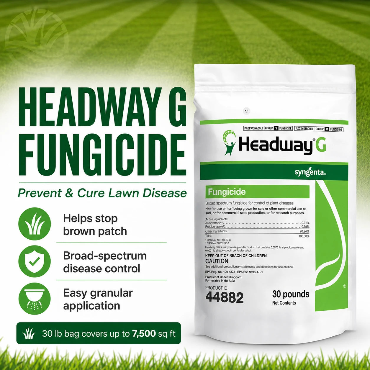 What headway g does