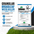 Granular Broadleaf Weed Killer