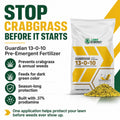 Guardian Pre-emergent 13-0-10 Fertilizer