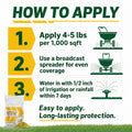 Guardian Pre-emergent 13-0-10 Fertilizer