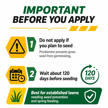 Guardian Pre-emergent 13-0-10 Fertilizer