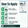 Granular Broadleaf Weed Killer