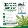 Granular Broadleaf Weed Killer