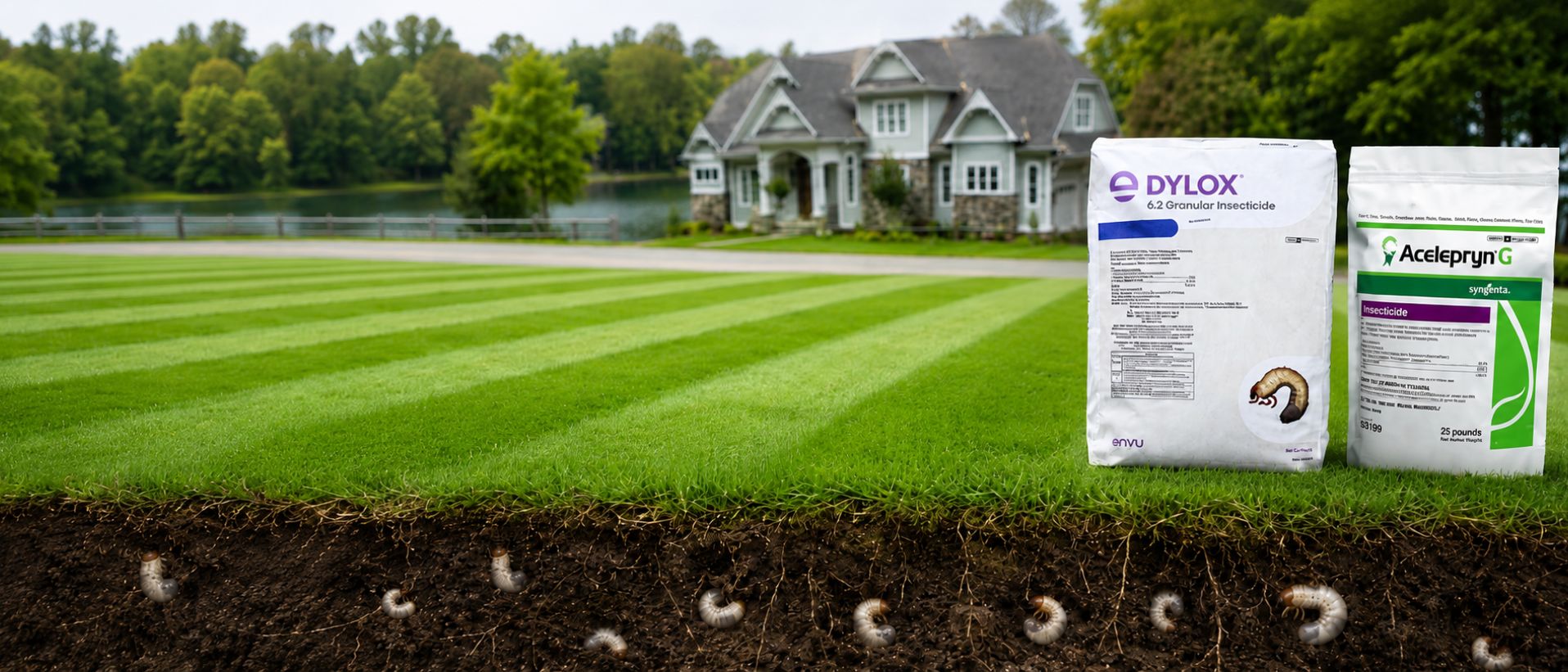 Lawn Insecticide