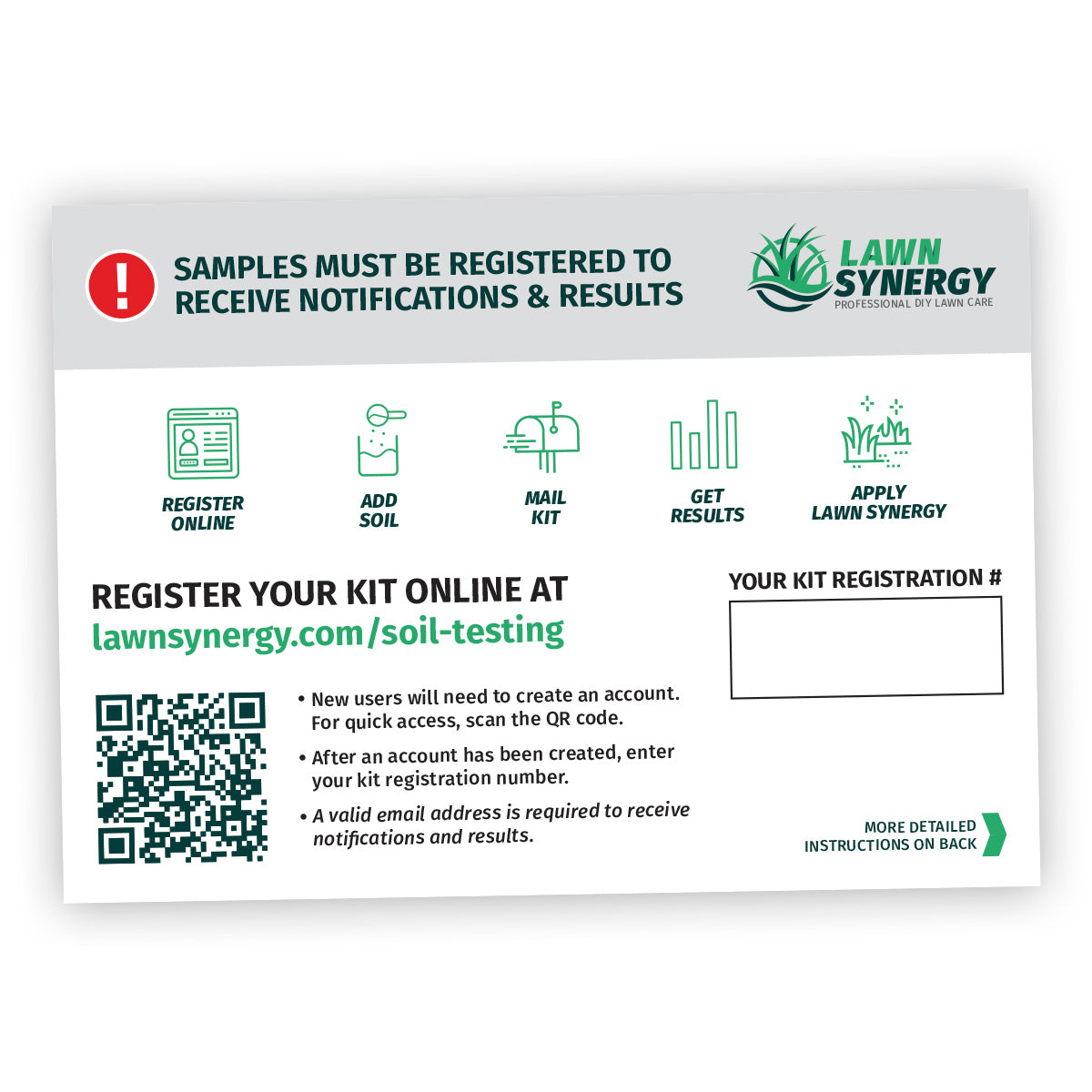 Soil Test Kit
