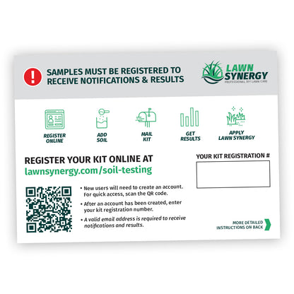 Soil Test Kit